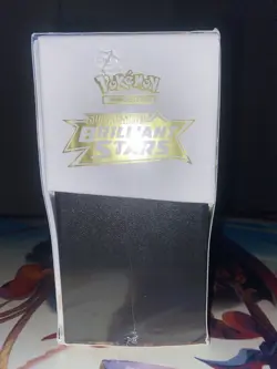 Pokemon TCG Sword & Shield: Brilliant Stars Elite Trainer Box ETB Factory Sealed 820650850127 - Image 5
