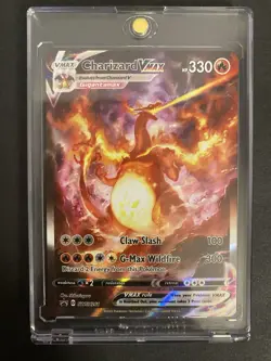 2022 Pokemon Charizard VMAX SWSH261 Black Star Promo Rare NRMT Must See🔥🔥🔥 - Image 1