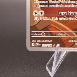 Pokemon TCG SV10: Destined Rivals 203/182 IR Team Rocket’s Meowth - Image 5