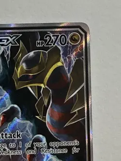 Pokemon TCG - Garchomp & Giratina GX SM193 Ultra Rare SM Promo Tag Team | NM - Image 4