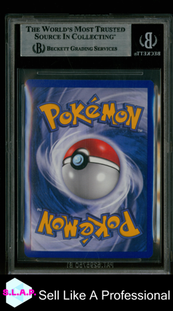 TORNUPTO EX POKEMON 99 2003 EX SANDSTORM HOLO DEUTSCH BGS 8.5 - Image 2