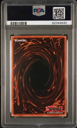 YUGIOH GRAVEROBBER Super Rare Holo PSV-008 PSA 10 GEM MINT - Image 2