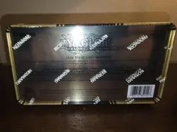 Yu-Gi-Oh 2020 Tin of Lost Memories 1st Edition English, New Sealed - Image 2