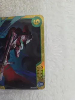 One Piece TCG OP14-119 Dracule Mihawk SEC ENGLISH - Image 2