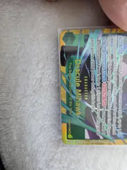 One Piece TCG OP14-119 Dracule Mihawk SEC ENGLISH - Image 3
