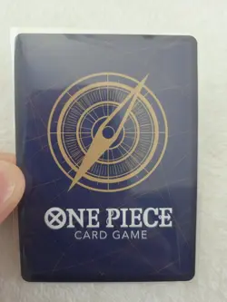 One Piece TCG OP14-119 Dracule Mihawk SEC ENGLISH - Image 4