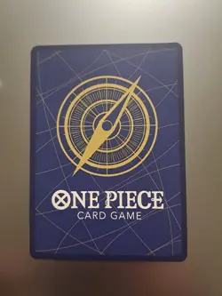 One Piece CCG - SABO Manga Alt Art - Jap MINT OP13-120 - Bandai - Image 2
