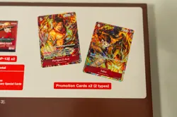 One Piece TCG Illustration Box Vol. 5 English NEW SEALED Bandai - Image 4
