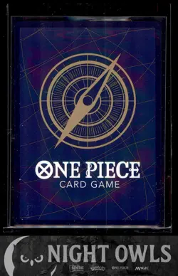 Kuzan (Parallel) OP10-082 SR Royal Blood Japanese ONE PIECE NM JP - Image 2