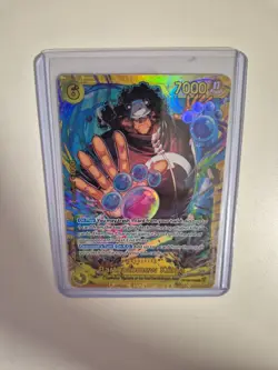 One Piece OP12-119 Bartholomew Kuma - 'sec' English - NM - Image 3