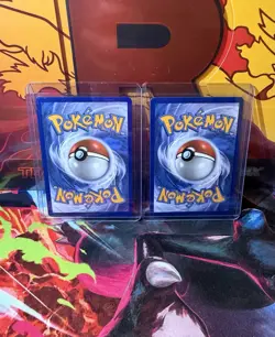 Pokemon TCG Moltres Promo Cards (Team Rocket’s Moltres UPC) Destined Rivals - Image 2