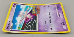 Mew Card 10/16 Pokemon Rumble 2009 TCG Very Nice *READ* - Image 4