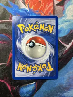 Celebi Neo Revelation Holo Unlimited Rare Pokemon TCG Card 3/64 - Image 2