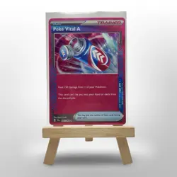 Pokemon TCG Poke Vital A 062/064 ACE SPEC Rare Card SV: Shrouded Fable NM - Image 1