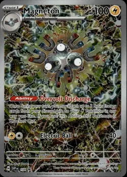 Magneton - Promo SV: Scarlet & Violet Promo Cards 159 NM - Image 1