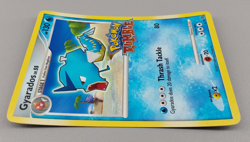 Gyarados Card 6/16 Pokemon Rumble 2009 TCG Very Nice *READ* - Image 4
