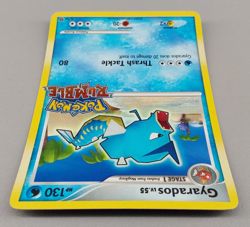 Gyarados Card 6/16 Pokemon Rumble 2009 TCG Very Nice *READ* - Image 5