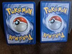 Pokemon Card Lot Vintage Holo Pidgeot And Eevee SAR Terastal Korean 2 Cards Lot - Image 4
