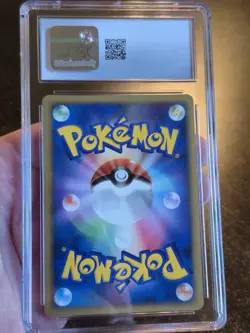 Azelf 1st Ed DPBP#521 Secret of the Lakes DP2 Japanese Holo Card Pokemon CGC 10 - Image 2