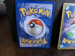 Pokemon Card Lot Vintage Holo Chansey And Mega Dream Gardevior Full Art Tcg - Image 4