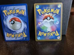Pokemon Card Lot Vintage Holo Chansey And Mega Dream Gardevior Full Art Tcg - Image 5