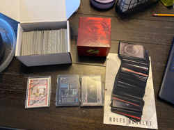 Decipher Star Wars CCG - 660 Cards - see details for more info - Image 1