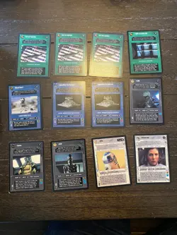 Decipher Star Wars CCG - 660 Cards - see details for more info - Image 3
