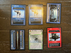 Decipher Star Wars CCG - 660 Cards - see details for more info - Image 4