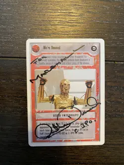 Decipher Star Wars CCG - 660 Cards - see details for more info - Image 5
