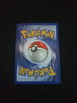 Dark Persian 42/82 1st Edition LP Team Rocket Non Holo Pokemon Card vintage - Image 2