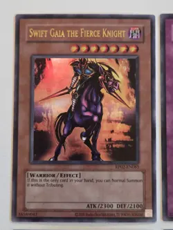 Retro Pack 2 Yugioh Card Lot x4 Ultra Rare +2 Booster Packs Unlimited Edition NM - Image 3