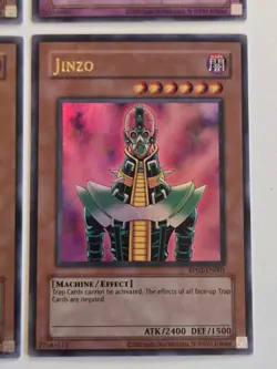 Retro Pack 2 Yugioh Card Lot x4 Ultra Rare +2 Booster Packs Unlimited Edition NM - Image 5