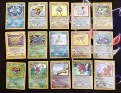 Huge Pokemon Played Card Hit Lot Vintage Mid Era Modern Holo Reverse Holo Promo - Image 3