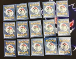 Huge Pokemon Played Card Hit Lot Vintage Mid Era Modern Holo Reverse Holo Promo - Image 4