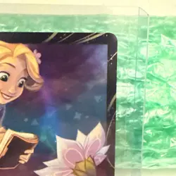 2026 Disney Lorcana TCG Rapunzel EPCOT Festival Of The Arts Promo Card 1DisEn4 - Image 5