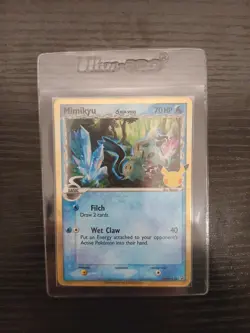 Mimikyu (Delta Species) SWSH136 SWSH: Sword & Shield Promo Cards Holo - Image 1