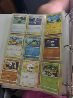 Binder of Various Pokemon Cards - Image 3
