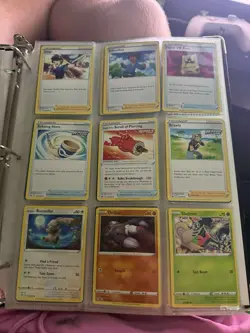 Binder of Various Pokemon Cards - Image 5