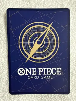 One Piece Tashigi R/Sp Parallel OP12 OP06-050 Legacy of the Master Card English - Image 2