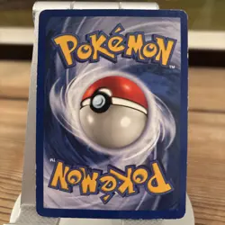 Pokemon TCG Gastly Base Set, Shadowless Common Card 50/102 - Image 2