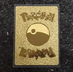 Pokemon Mcharizard EX Gold Foil Card 108/106 - Image 2