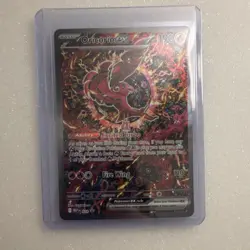 Pokemon Oricorio ex 024 Me: Mega Evolution Promo Holo 190 HP Basic Card - Image 1