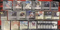 One Piece TCG IMU Tournament Ready 61 Card Deck OP13 Imu Deck Don!! Included - Image 1