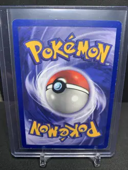 Pokemon Electabuzz #2 Warner Bros Movie Black Star Promo TCG Card LP WOTC 1999 - Image 2