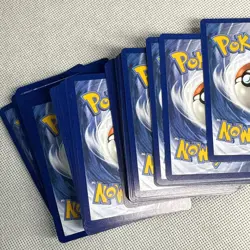 Pokemon Card Lot 50 Tcg English Holos Nm/Lp - Image 3