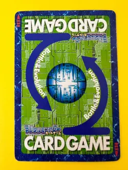 Digimental of Courage Card No.St-154 Digimon Vintage TCG Digital monster Japan - Image 4