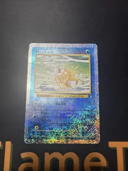 Magikarp - 52/110 - Pokemon Card Legendary Collection Reverse Holo Rare - Image 1