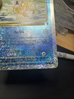Magikarp - 52/110 - Pokemon Card Legendary Collection Reverse Holo Rare - Image 3