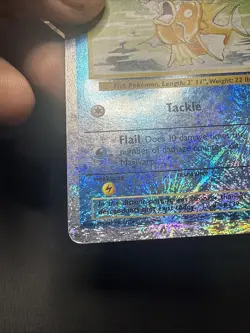 Magikarp - 52/110 - Pokemon Card Legendary Collection Reverse Holo Rare - Image 4