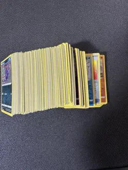 150+ Pokemon TCG: EVOLVING SKIES Bulk Card Lot - Common, Uncommon, Holo, Reverse - Image 1